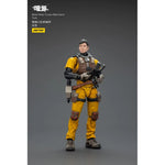 Steel Ride Corps Dark Source Action Figur Mechanic Tork 7 cm