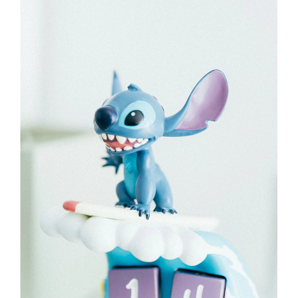 Stitch 3D perpetual Calendar Surfer