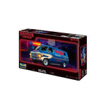 Stranger Things Model Kit 1/25 Squawk Van 21 cm