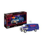 Stranger Things Model Kit 1/25 Squawk Van 21 cm
