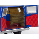 Stranger Things Model Kit 1/25 Squawk Van 21 cm