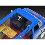 Stranger Things Model Kit 1/25 Squawk Van 21 cm