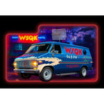 Stranger Things Model Kit 1/25 Squawk Van 21 cm