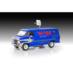 Stranger Things Model Kit 1/25 Squawk Van 21 cm