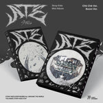 [EAN:8809954229602][IMG:1] STRAY KIDS – ATE | 9th Mini Album | 2024 CD - Random Ver.