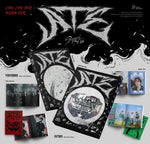 [EAN:8809954229602][IMG:1] STRAY KIDS – ATE | 9th Mini Album | 2024 CD - Random Ver.