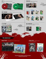 [EAN:8809954229602][IMG:2] STRAY KIDS – ATE | 9th Mini Album | 2024 CD - Random Ver.