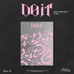 [EAN:8809954224836][IMG:1] STRAY KIDS – DO IT | SKZ IT TAPE | IT VER. | 2025 CD