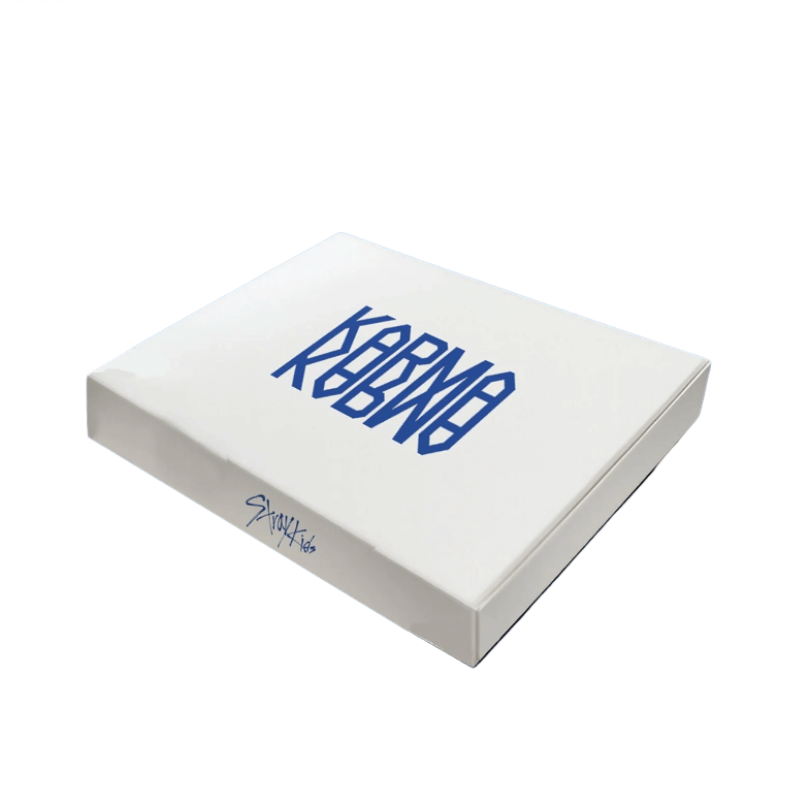 [EAN:8809954227868][IMG:5] STRAY KIDS – KARMA l 4th Full Album l 2025 CD - Random Ver.