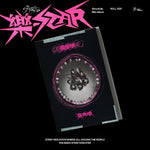 [EAN:8809755505592][IMG:1] STRAY KIDS – ROCK-STAR (樂-STAR) | 8th Mini Album | 2023 CD - Random Ver.