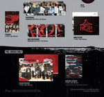 [EAN:8809954228476][IMG:1] STRAY KIDS – SKZHOP HIPTAPE ‘合 (HOP)’ | 2024 CD - Random Ver.