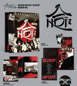 [EAN:8809954228476][IMG:1] STRAY KIDS – SKZHOP HIPTAPE ‘合 (HOP)’ | 2024 CD - Random Ver.