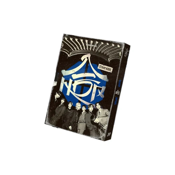 [EAN:8809954228476][IMG:3] STRAY KIDS – SKZHOP HIPTAPE ‘合 (HOP)’ | 2024 CD - Random Ver.