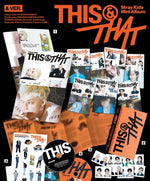 [EAN:8809954226526][IMG:1] Stray Kids - THIS & THAT | 10th Mini Album | & VER. | 2026 CD - Random Ver.