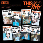 [EAN:8809954226526][IMG:1] Stray Kids - THIS & THAT | 10th Mini Album | & VER. | 2026 CD - Random Ver.