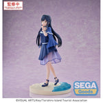 Summer Pockets Luminasta PVC Statue Kamome Kushima 17 cm