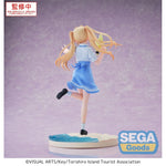 Summer Pockets Luminasta PVC Statue Wenders Tsumugi 17 cm