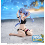 Summer Pockets Yumemirize PVC Statue Ao Sorakado 12 cm