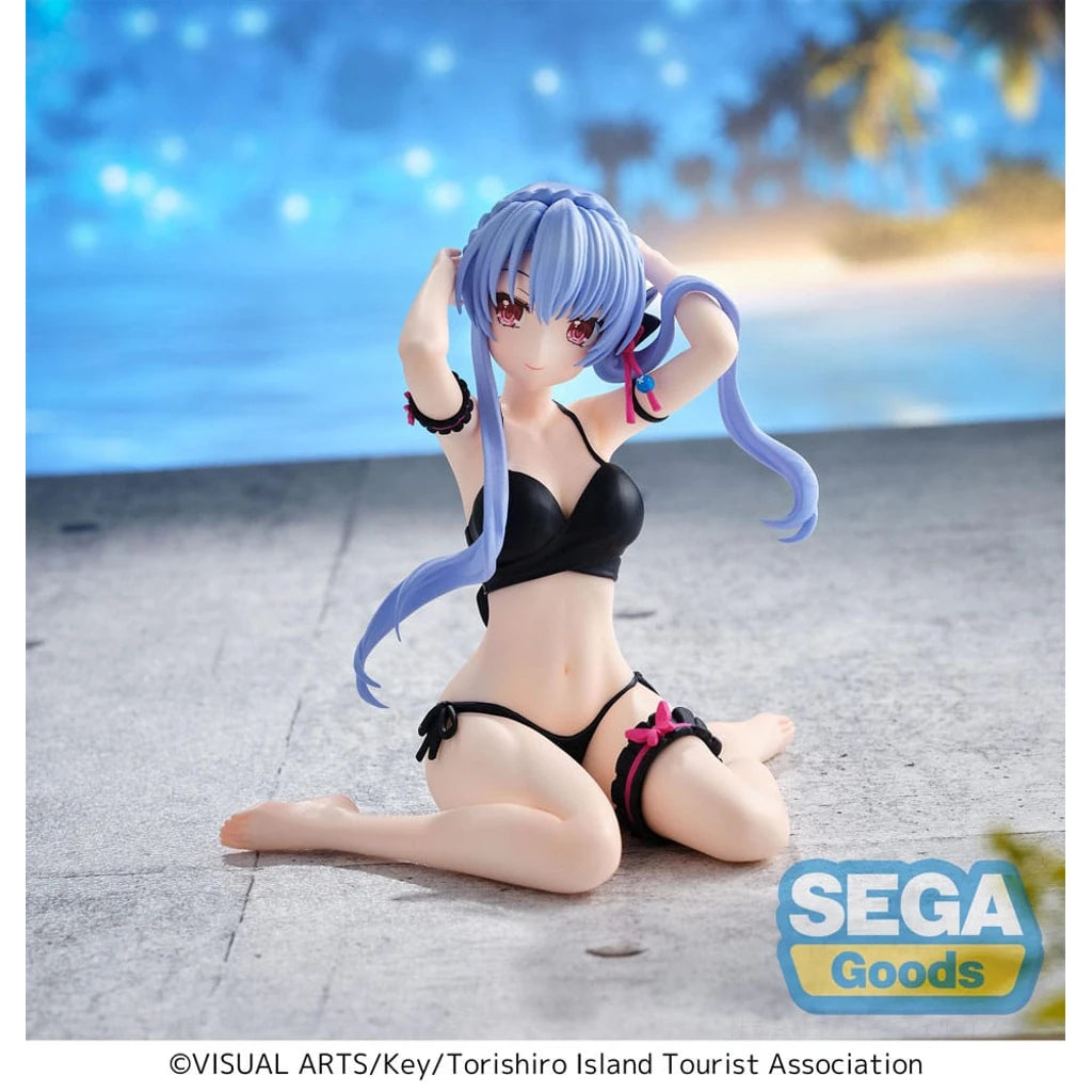 Summer Pockets Yumemirize PVC Statue Ao Sorakado 12 cm