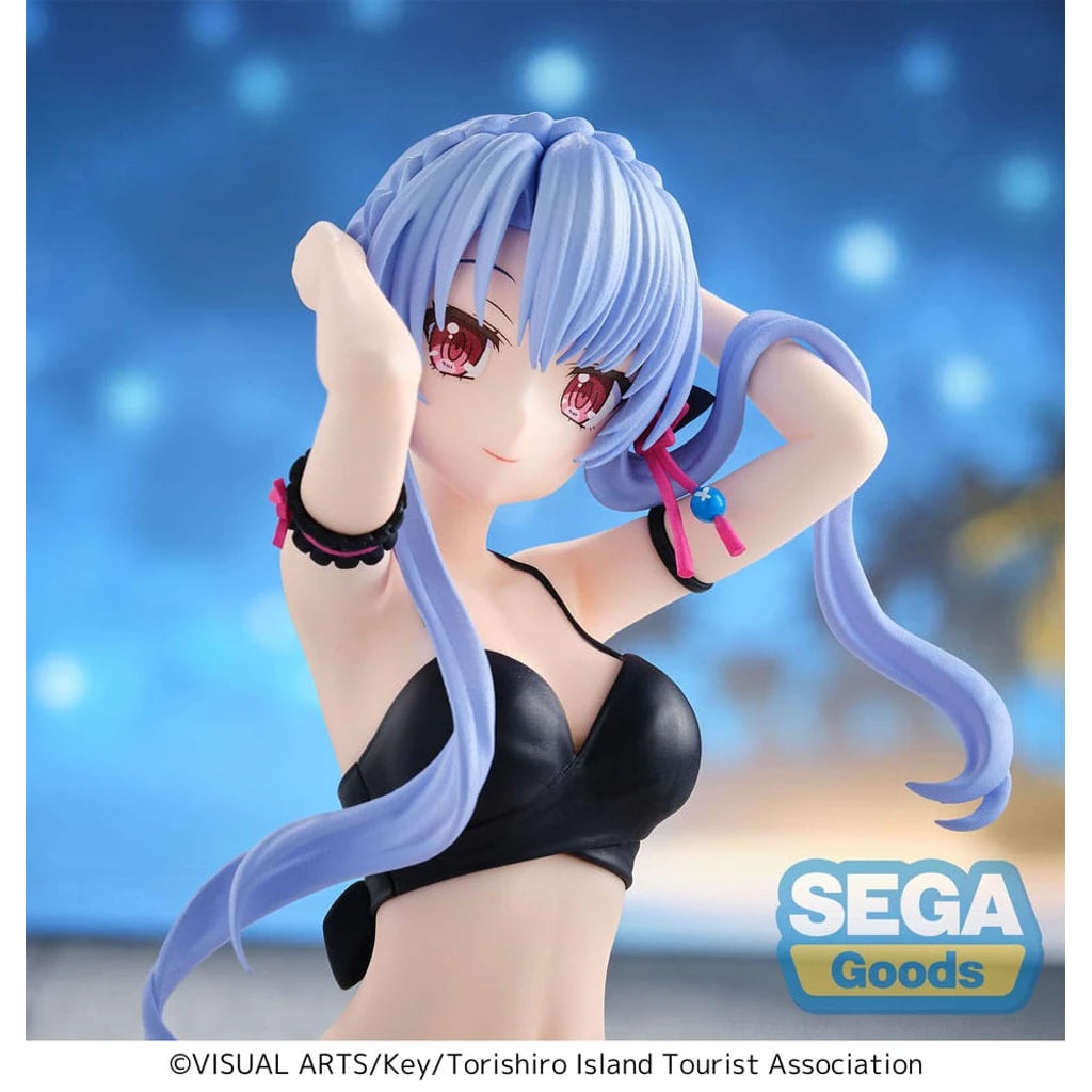 Summer Pockets Yumemirize PVC Statue Ao Sorakado 12 cm
