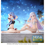Summer Pockets Yumemirize PVC Statue Ao Sorakado 12 cm
