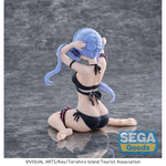 Summer Pockets Yumemirize PVC Statue Ao Sorakado 12 cm