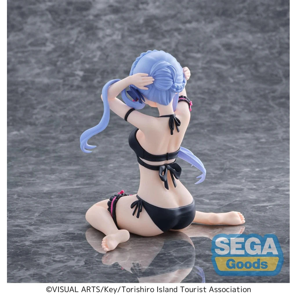Summer Pockets Yumemirize PVC Statue Ao Sorakado 12 cm