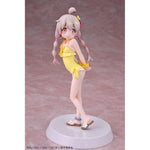Summer Queens PVC Statue 1/8 Mahiro Oyama Figure Kit Version 19 cm