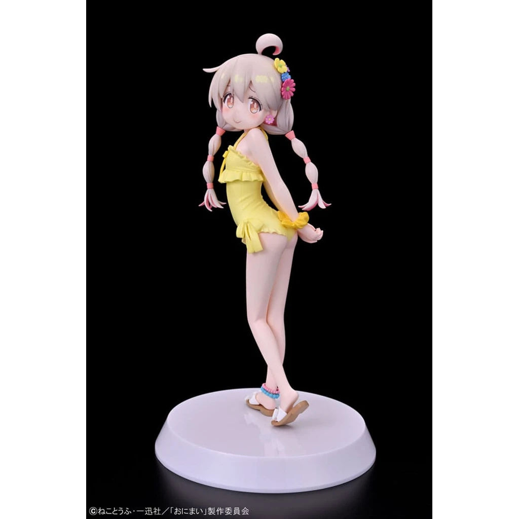 Summer Queens PVC Statue 1/8 Mahiro Oyama Figure Kit Version 19 cm
