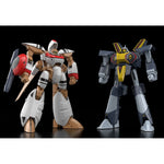 Super Dimension Century Orguss Moderoid Plastic Model Kit Nikick 16 cm