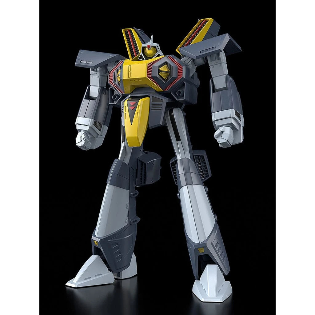 Super Dimension Century Orguss Moderoid Plastic Model Kit Nikick 16 cm