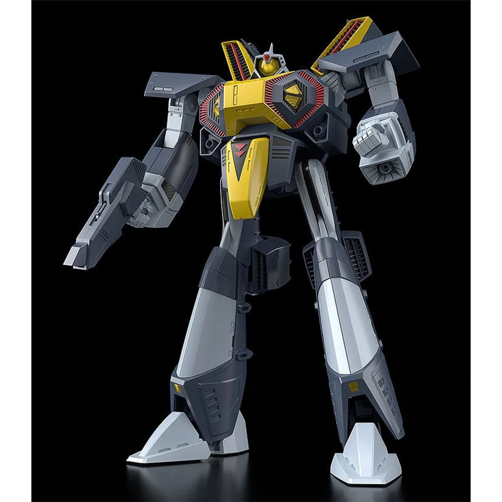 Super Dimension Century Orguss Moderoid Plastic Model Kit Nikick 16 cm