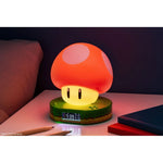 Super Mario Alarm Clock Super Mushroom