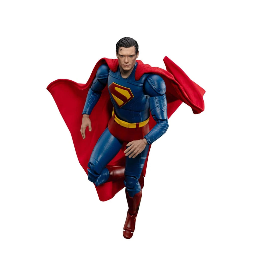 Superman (2025) Action Figure Superman & Krypto 21 cm