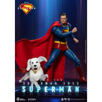 Superman (2025) Action Figure Superman & Krypto 21 cm