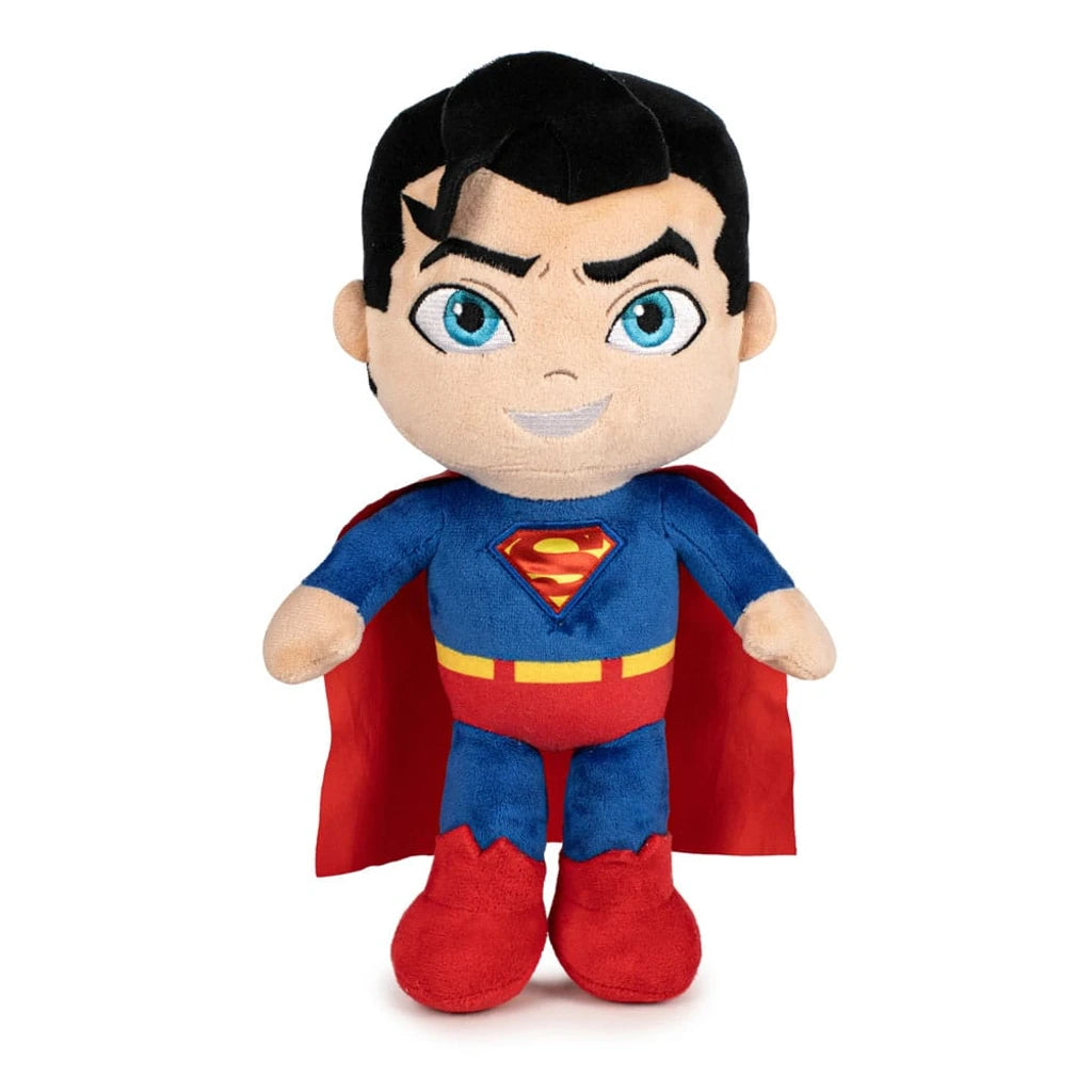 Superman Plush Figures 20 cm Assortment (24)