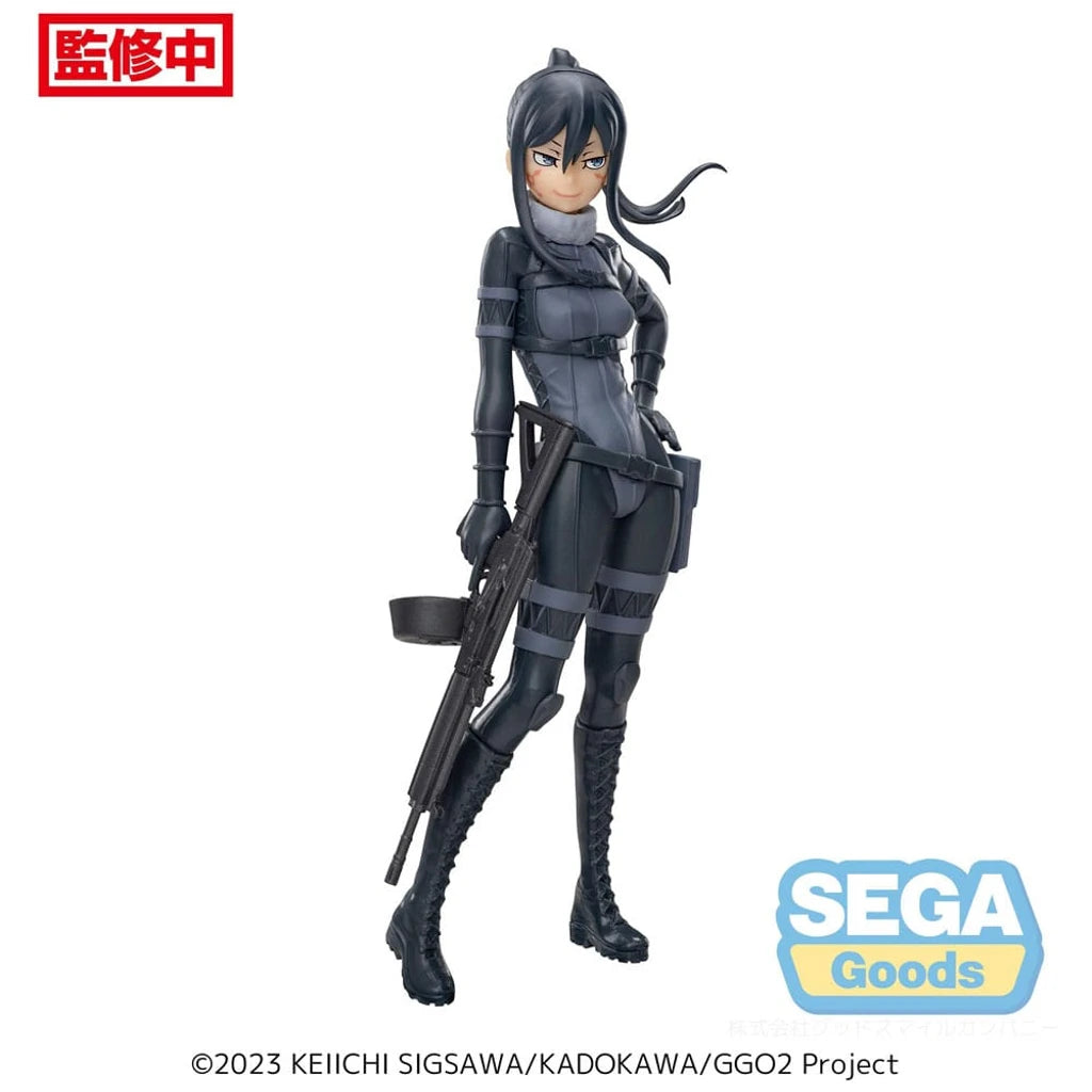 Sword Art Online Luminasta PVC Statue Pitohui 21 cm