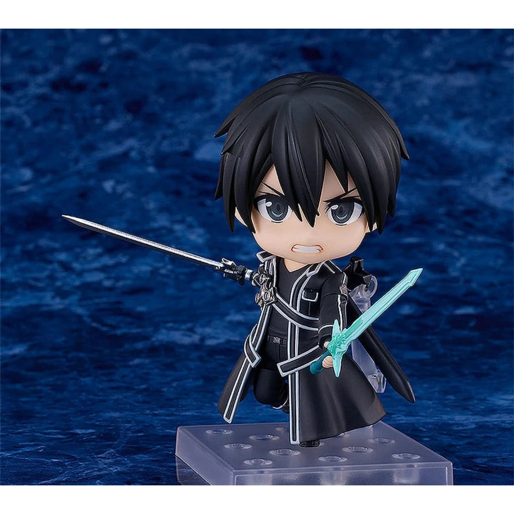 Sword Art Online Nendoroid Action Figure Kirito 2.0 10 cm