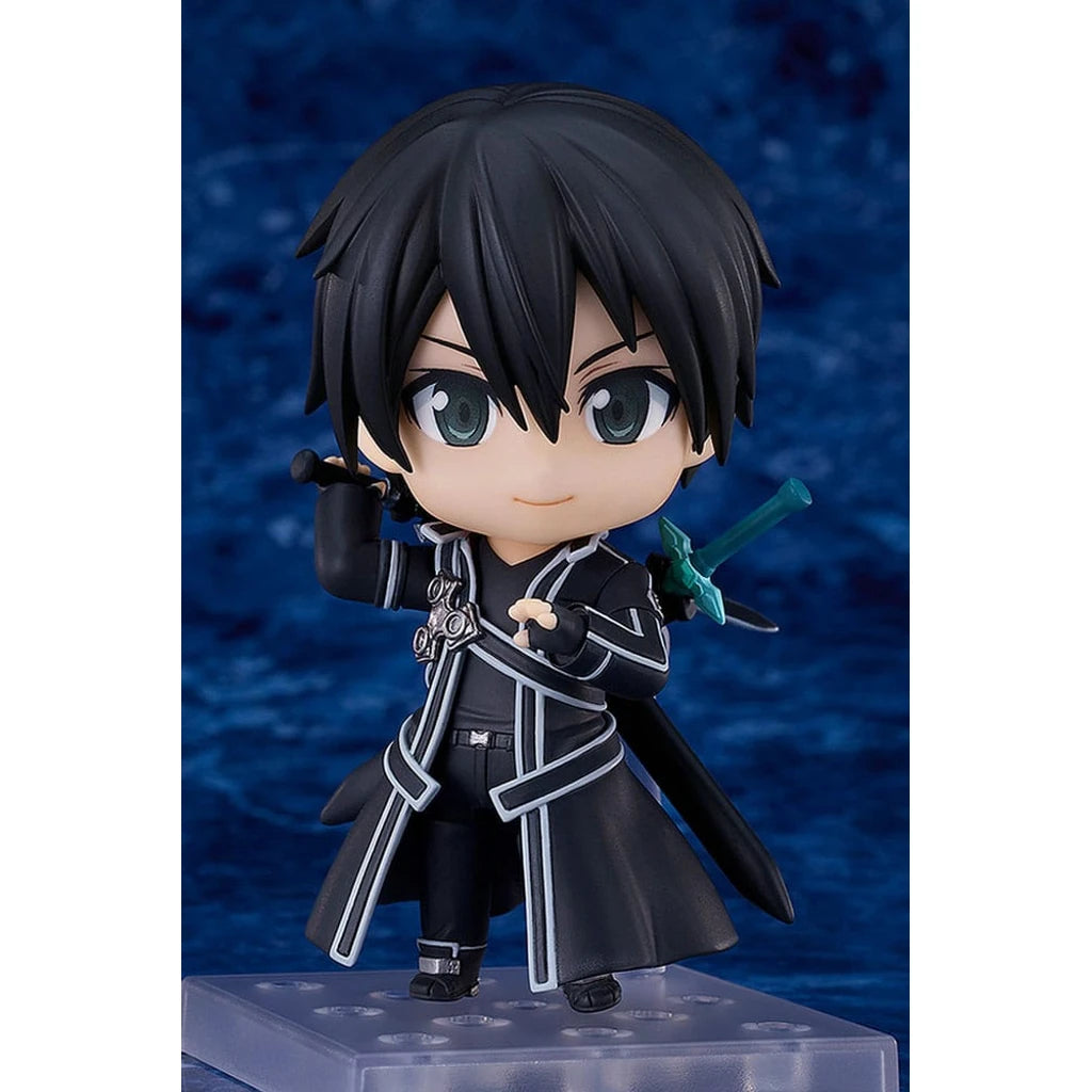 Sword Art Online Nendoroid Action Figure Kirito 2.0 10 cm
