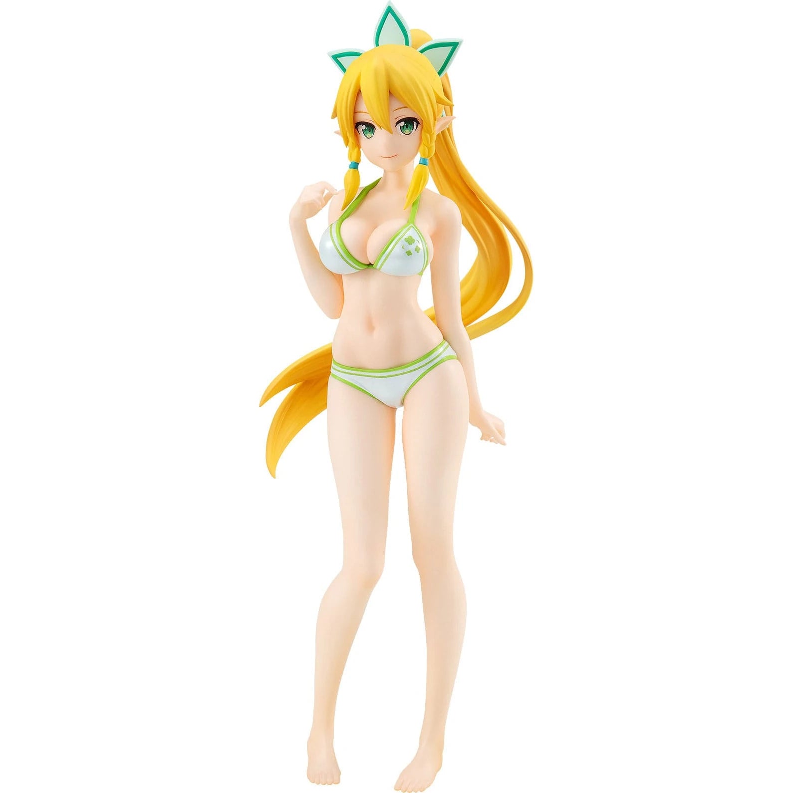 Sword Art Online Progressive: Scherzo of Deep Night Pop Up Parade PVC Statue Beach Queens Leafa 17 cm