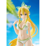 Sword Art Online Progressive: Scherzo of Deep Night Pop Up Parade PVC Statue Beach Queens Leafa 17 cm