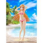 Sword Art Online Progressive: Scherzo of Deep Night Pop Up Parade PVC Statue Beach Queens Asuna 17 cm