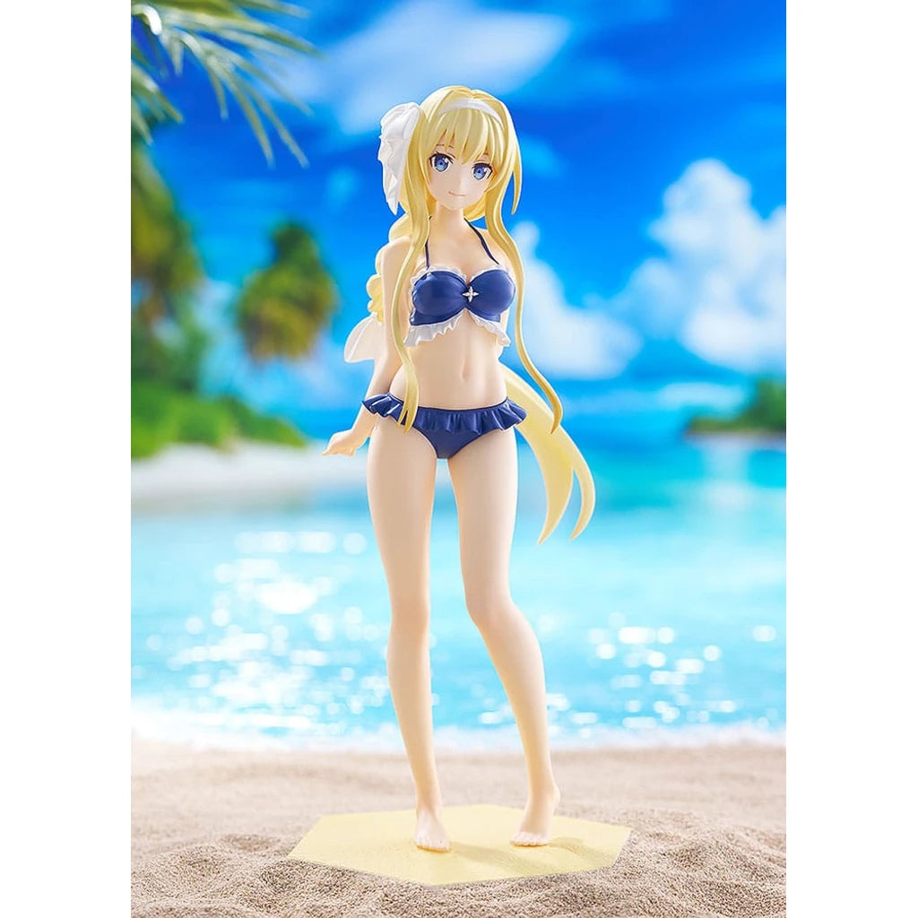 Sword Art Online Progressive: Scherzo of Deep Night Pop Up Parade PVC Statue Beach Queens Alice 17 cm