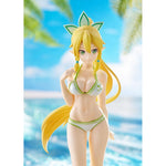 Sword Art Online Progressive: Scherzo of Deep Night Pop Up Parade PVC Statue Beach Queens Leafa 17 cm