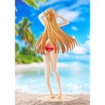 Sword Art Online Progressive: Scherzo of Deep Night Pop Up Parade PVC Statue Beach Queens Asuna 17 cm