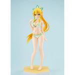 Sword Art Online Progressive: Scherzo of Deep Night Pop Up Parade PVC Statue Beach Queens Leafa 17 cm