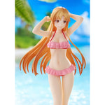 Sword Art Online Progressive: Scherzo of Deep Night Pop Up Parade PVC Statue Beach Queens Asuna 17 cm