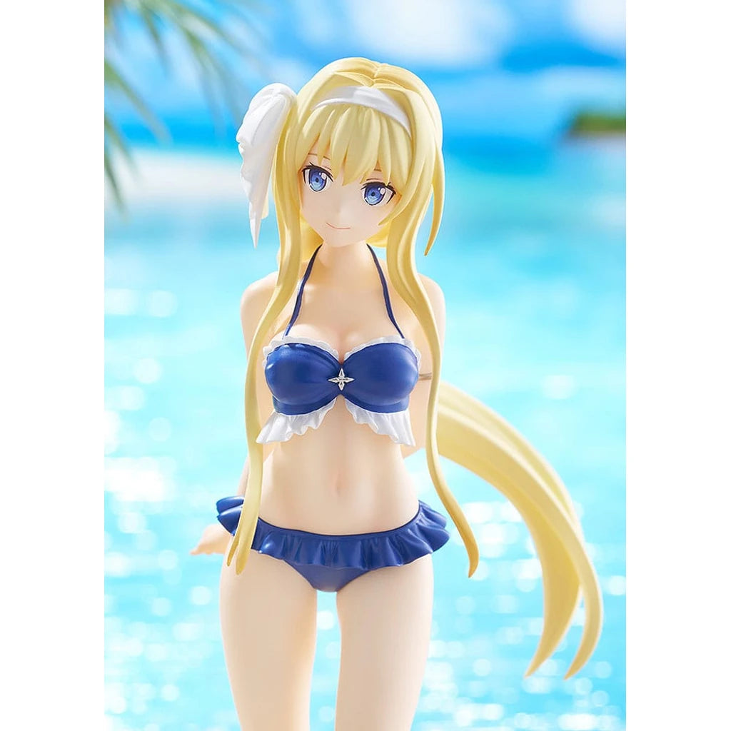 Sword Art Online Progressive: Scherzo of Deep Night Pop Up Parade PVC Statue Beach Queens Alice 17 cm