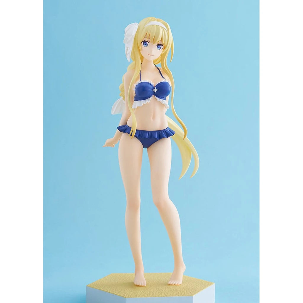 Sword Art Online Progressive: Scherzo of Deep Night Pop Up Parade PVC Statue Beach Queens Alice 17 cm