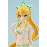 Sword Art Online Progressive: Scherzo of Deep Night Pop Up Parade PVC Statue Beach Queens Leafa 17 cm
